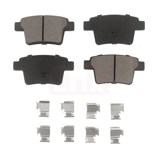 Ceramic Disc Brake Pads Rear CMX-D1071 For Ford Five Hundred Freestyle Taurus X