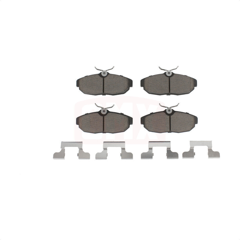 Ceramic Disc Brake Pads Rear CMX-D1082 For Ford Mustang Avanti