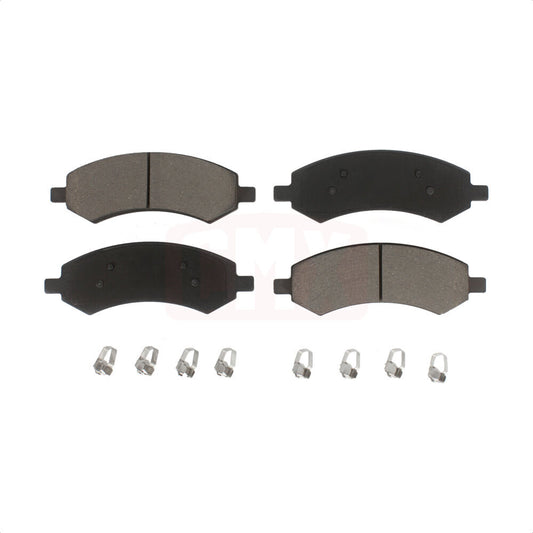 Ceramic Disc Brake Pads Front CMX-D1084 For Ram 1500 Classic Dodge Dakota Jeep