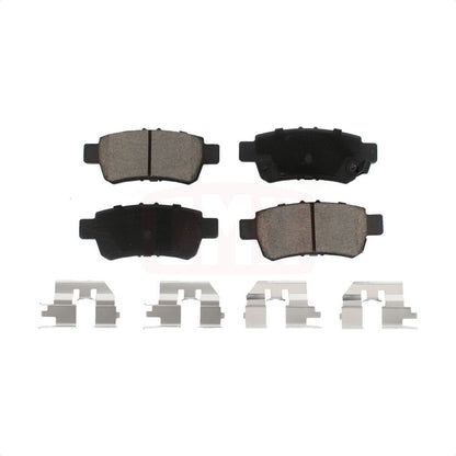 Ceramic Disc Brake Pads Rear CMX-D1088 For 2005-2010 Honda Odyssey