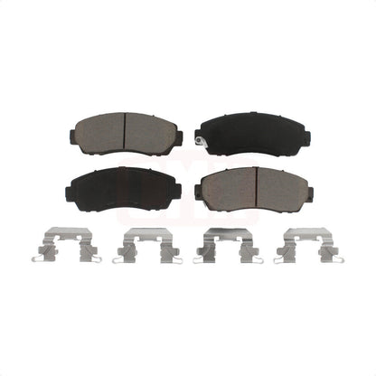 Ceramic Disc Brake Pads Front CMX-D1089 For Honda CR-V Odyssey Acura RDX Accord