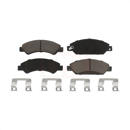 Ceramic Disc Brake Pads Front CMX-D1092 For Chevrolet Avalanche Cadillac GMC XL