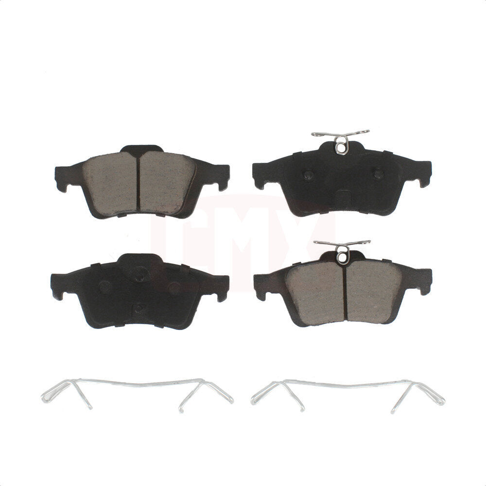Ceramic Disc Brake Pads Rear CMX-D1095 For Ford Mazda 3 Escape Focus 5 Chevrolet