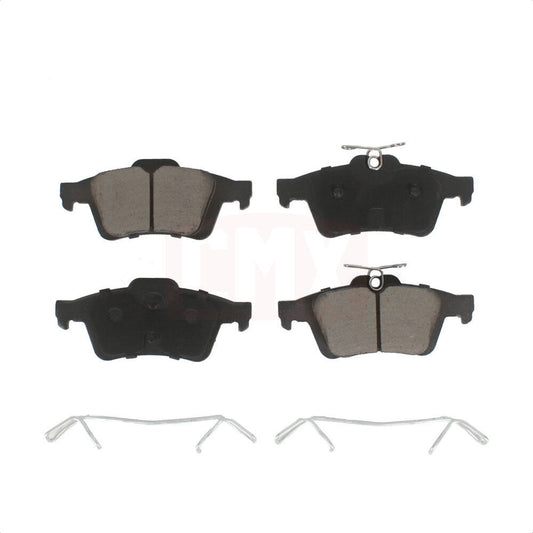Ceramic Disc Brake Pads Rear CMX-D1095 For Ford Mazda 3 Escape Focus 5 Chevrolet