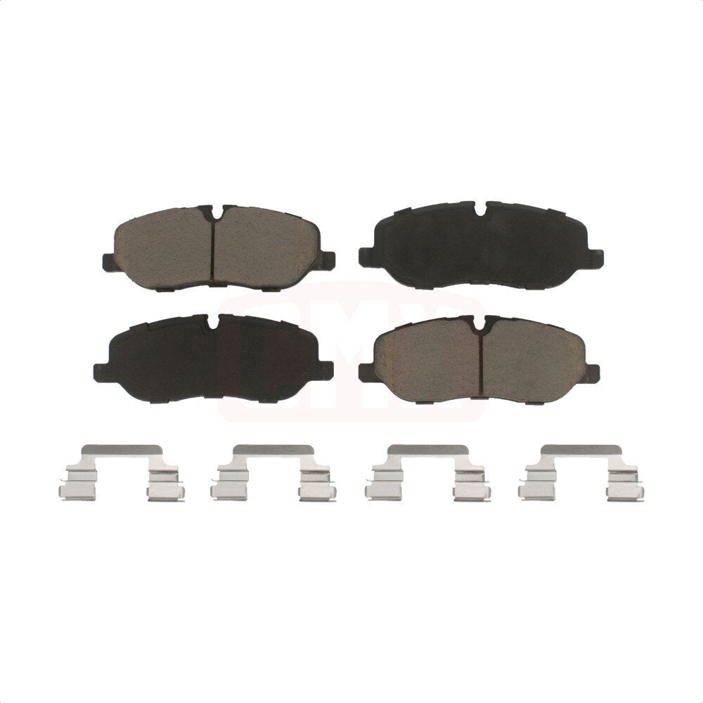 Ceramic Disc Brake Pads Front CMX-D1098 For Land Rover LR3 Range Sport