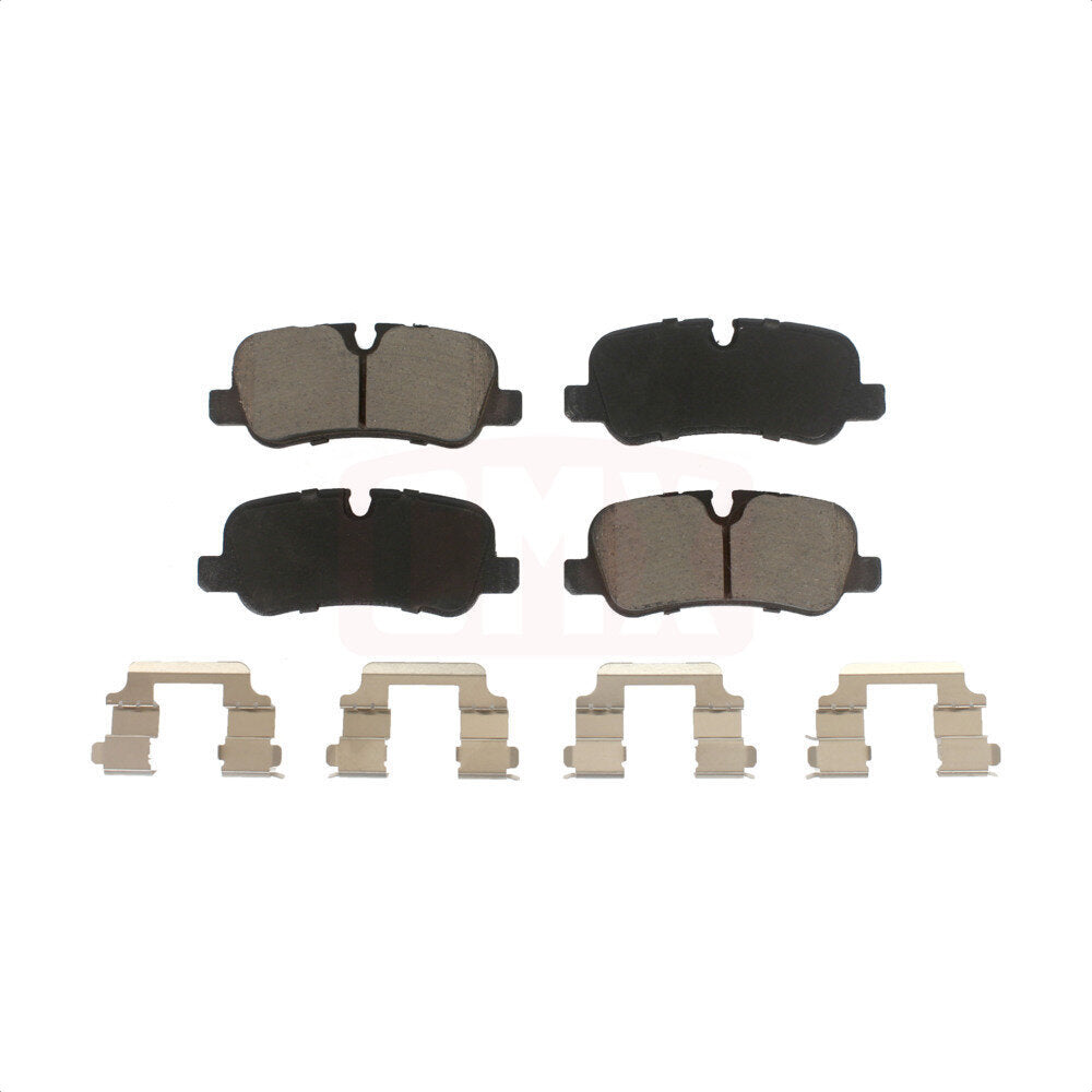 Ceramic Disc Brake Pads Rear CMX-D1099 For Land Rover Range Sport LR4 LR3