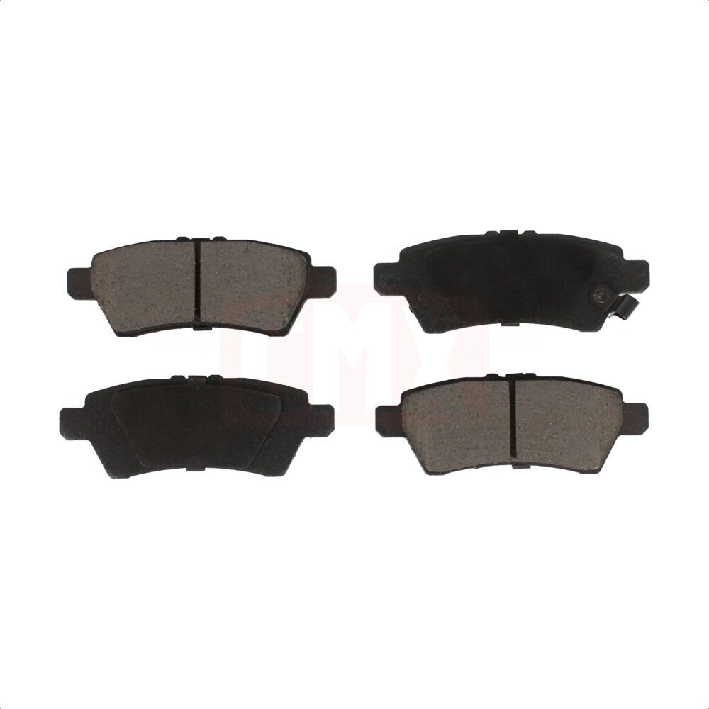 Ceramic Disc Brake Pads Rear CMX-D1101 For Nissan Pathfinder Xterra