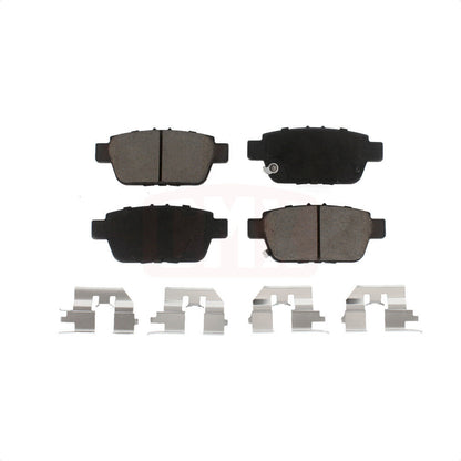 Ceramic Disc Brake Pads Rear CMX-D1103 For Honda Ridgeline Acura TL