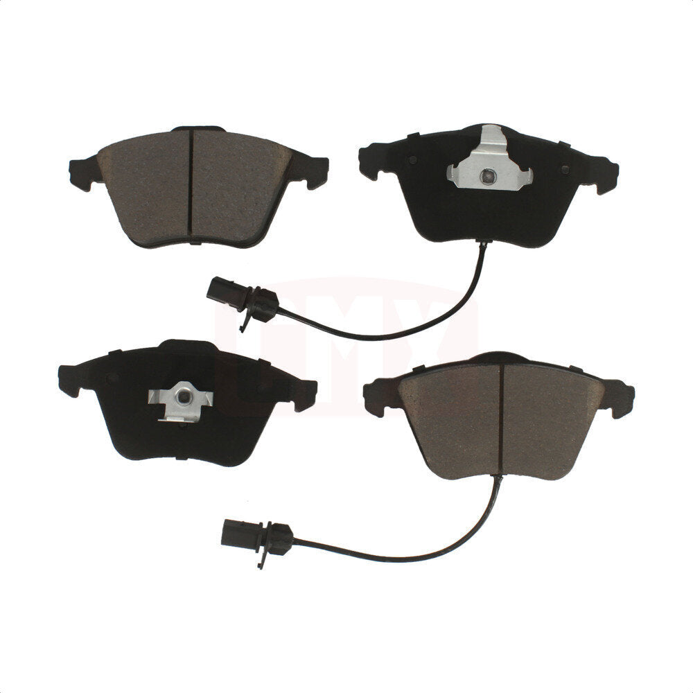 Ceramic Disc Brake Pads Front CMX-D1111 For Volkswagen Audi Golf A4 Quattro CC R