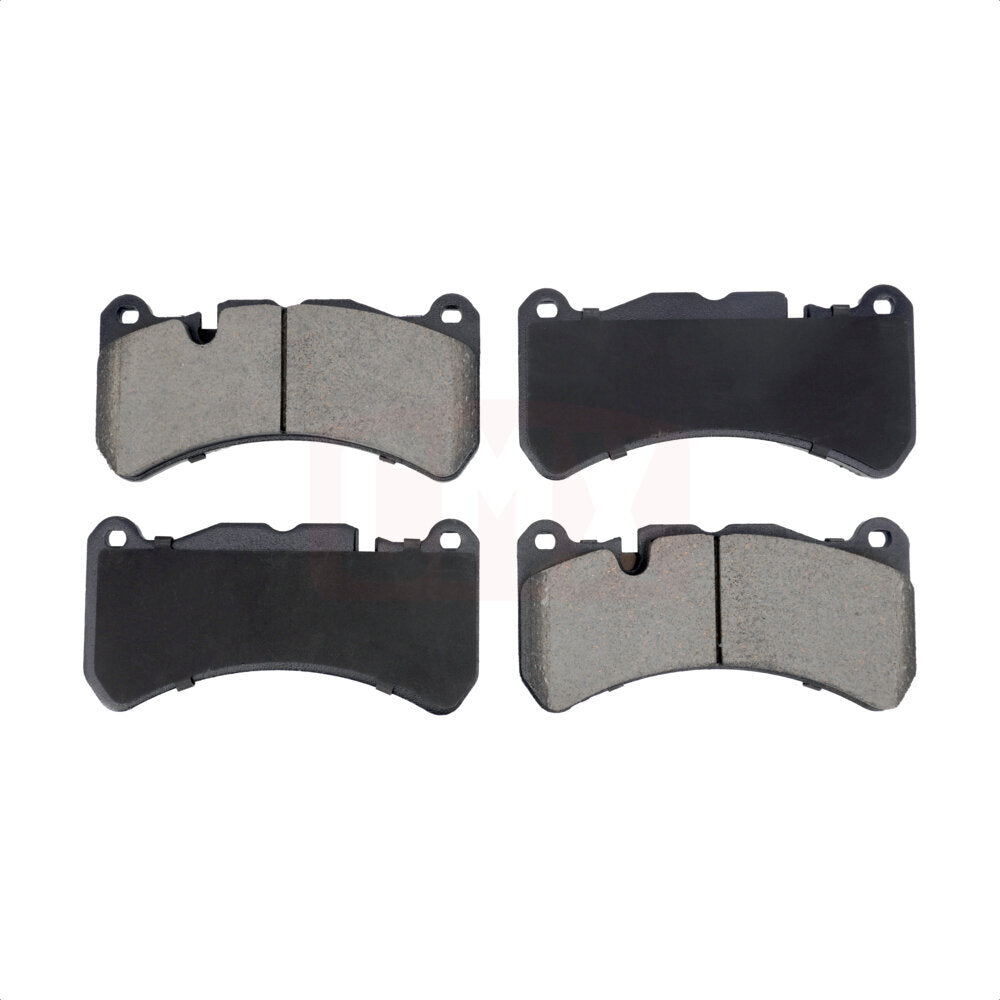Ceramic Disc Brake Pads Front CMX-D1116 For Alfa Romeo Stelvio Giulia SLK55 AMG