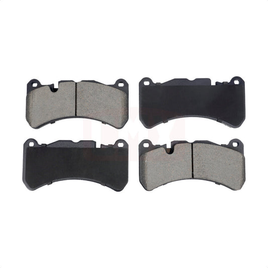 Ceramic Disc Brake Pads Front CMX-D1116 For Alfa Romeo Stelvio Giulia SLK55 AMG