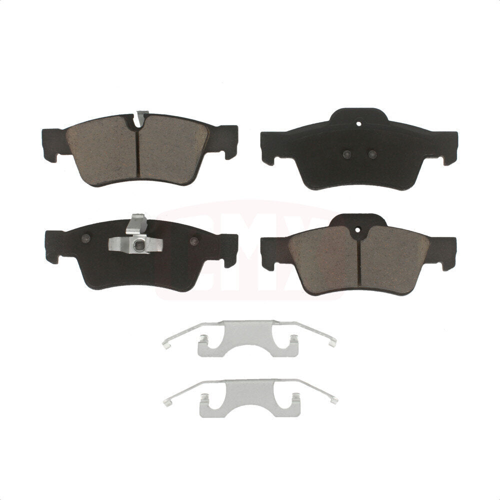 Ceramic Disc Brake Pads Rear CMX-D1122 For Mercedes-Benz ML350 ML320 GL350 R350