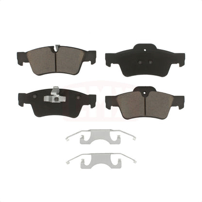 Ceramic Disc Brake Pads Rear CMX-D1122 For Mercedes-Benz ML350 ML320 GL350 R350
