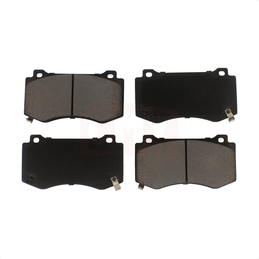 Ceramic Disc Brake Pads Front CMX-D1149 For Dodge Charger Chrysler 300 Jeep