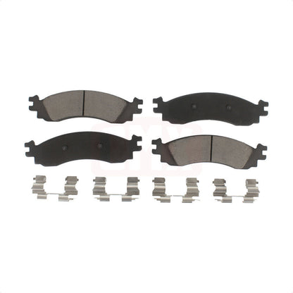 Ceramic Disc Brake Pads Front CMX-D1158 For Ford Explorer Sport Trac Taurus