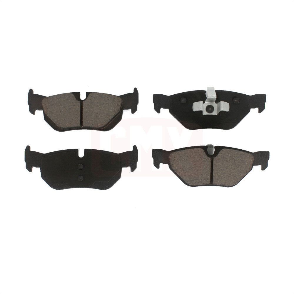 Ceramic Disc Brake Pads Rear CMX-D1171 For BMW 328i xDrive X1 323i 128i 328xi