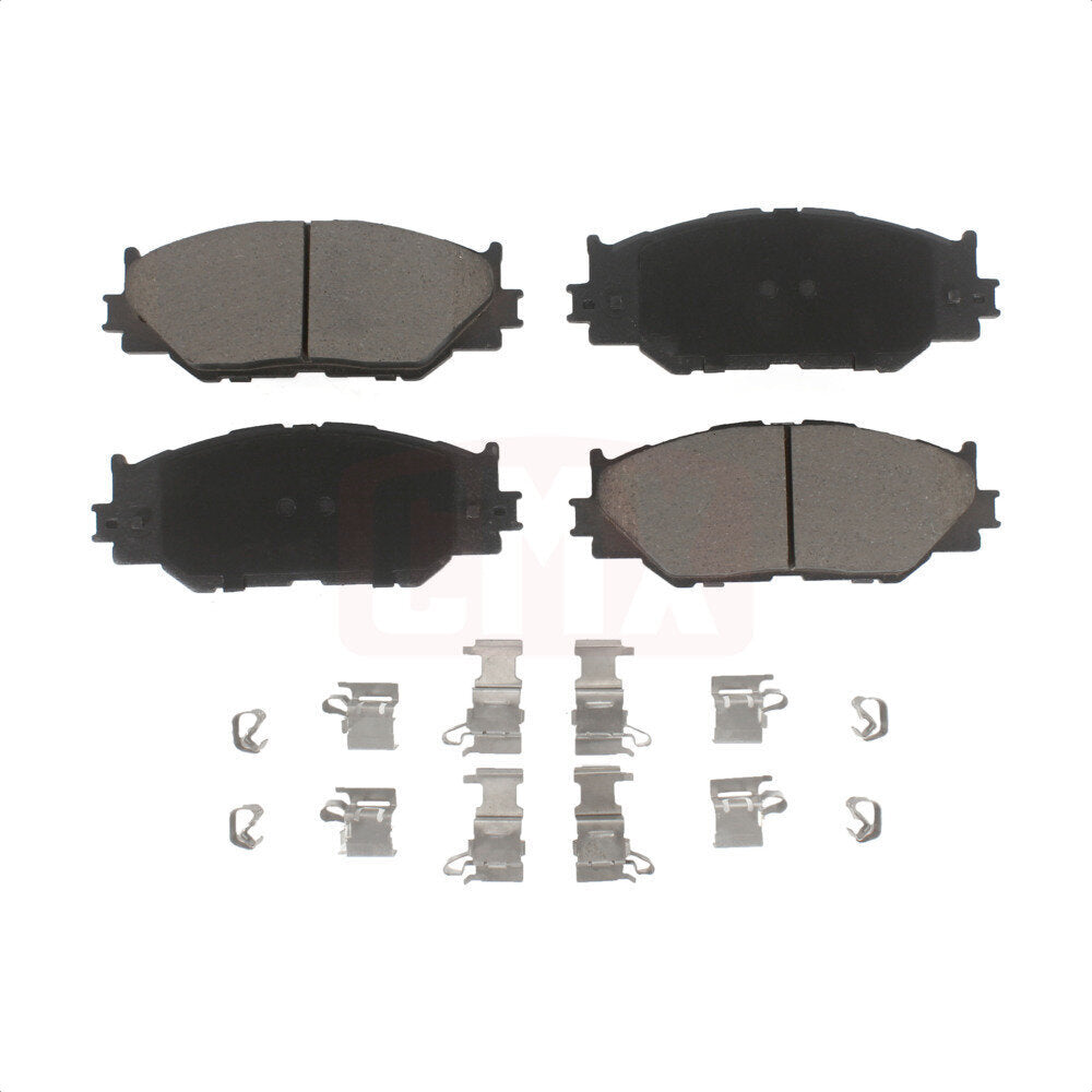 Ceramic Disc Brake Pads Front CMX-D1178 For Lexus IS250
