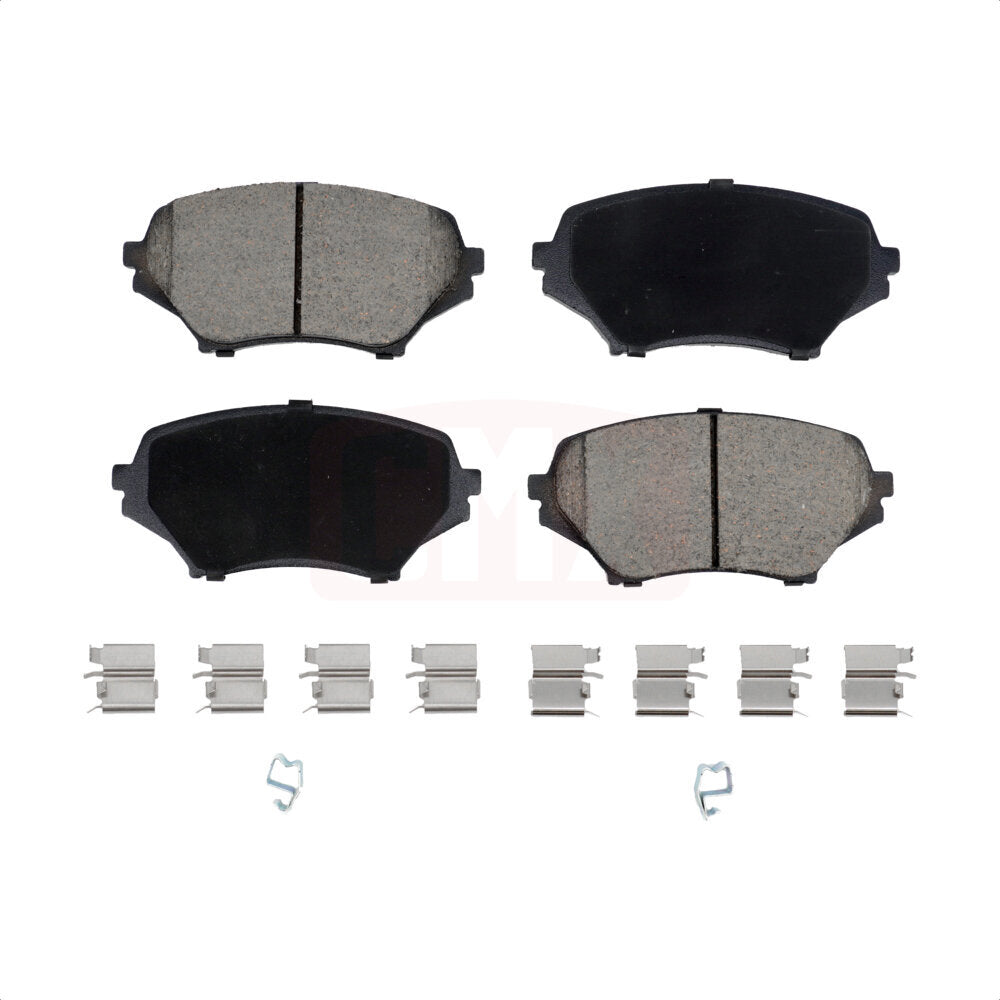 Ceramic Disc Brake Pads Front CMX-D1179 For 2006-2015 Mazda MX-5 Miata