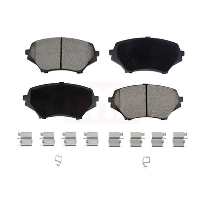 Ceramic Disc Brake Pads Front CMX-D1179 For 2006-2015 Mazda MX-5 Miata