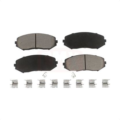 Ceramic Disc Brake Pads Front CMX-D1188 For 2006-2013 Suzuki Grand Vitara