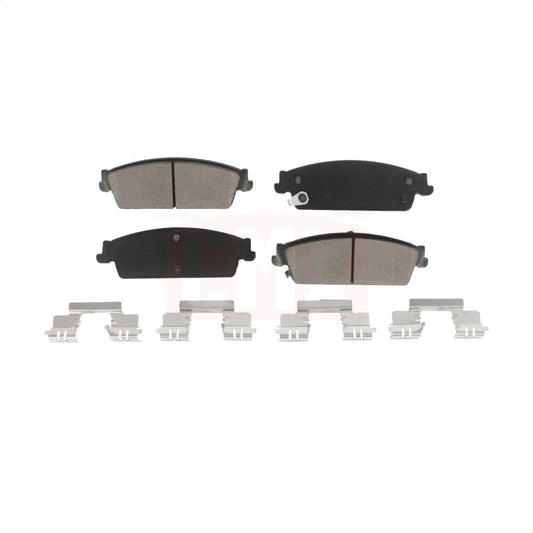 Ceramic Disc Brake Pads Rear CMX-D1194 For Chevrolet GMC Sierra 1500 Silverado