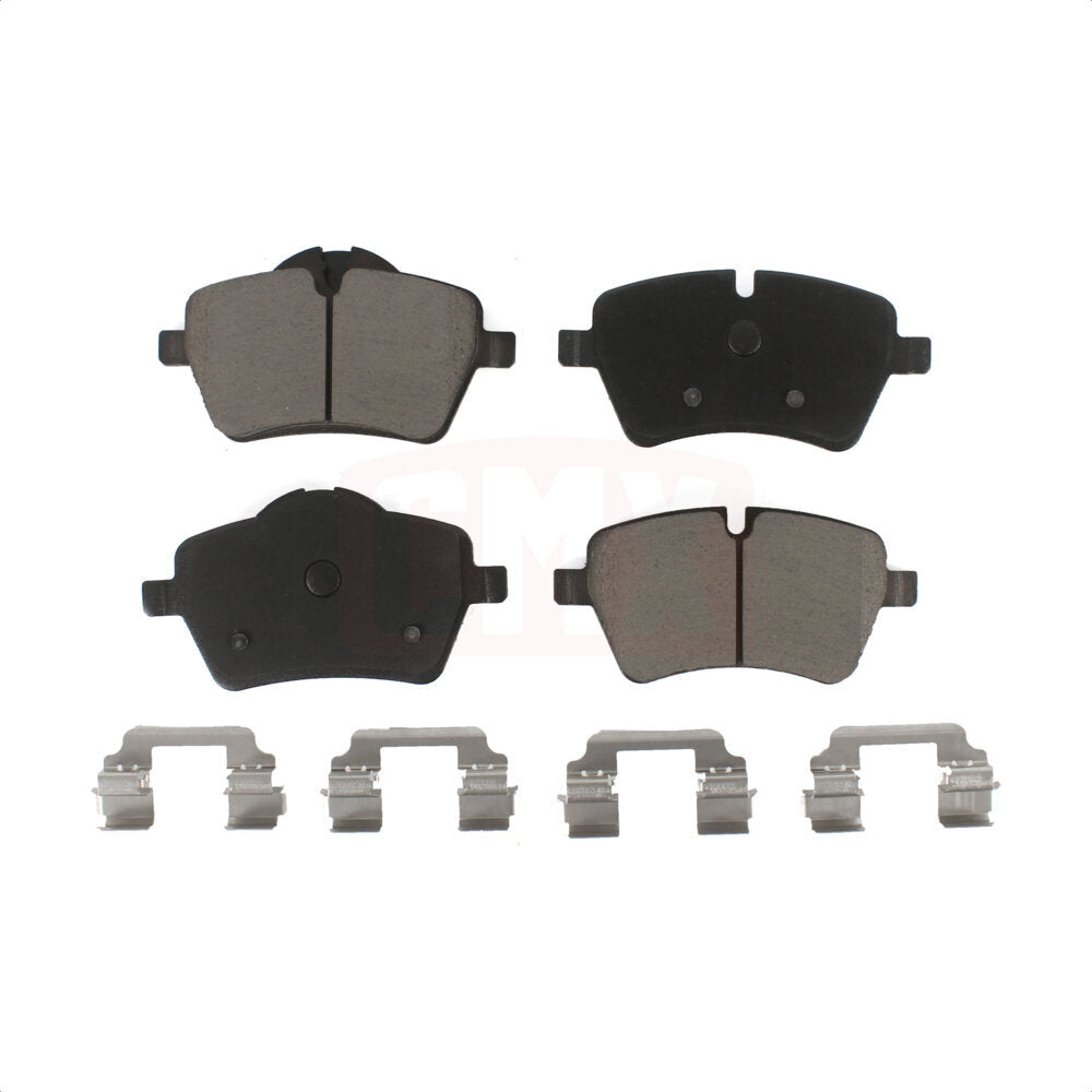 Ceramic Disc Brake Pads Front CMX-D1204 For Mini Cooper Countryman Paceman