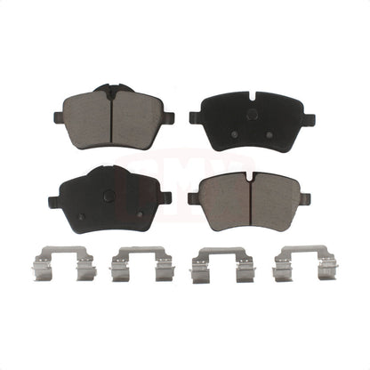 Ceramic Disc Brake Pads Front CMX-D1204 For Mini Cooper Countryman Paceman