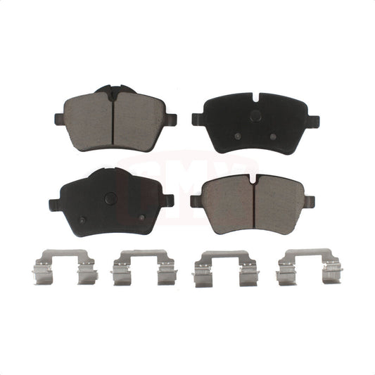 Ceramic Disc Brake Pads Front CMX-D1204 For Mini Cooper Countryman Paceman