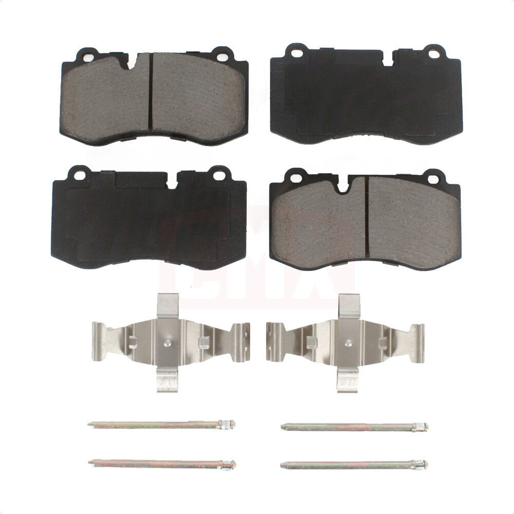 Ceramic Disc Brake Pads Front CMX-D1223 For Mercedes-Benz S550 SL550 S450 CL550