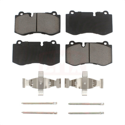 Ceramic Disc Brake Pads Front CMX-D1223 For Mercedes-Benz S550 SL550 S450 CL550