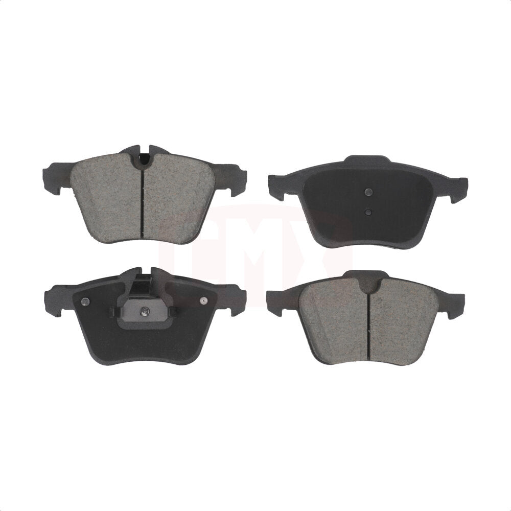 Ceramic Disc Brake Pads Front CMX-D1240 For Jaguar XF XJ F-Type XKR XK Super V8