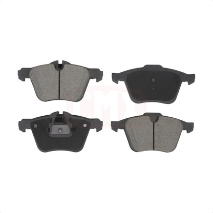 Ceramic Disc Brake Pads Front CMX-D1240 For Jaguar XF XJ F-Type XKR XK Super V8