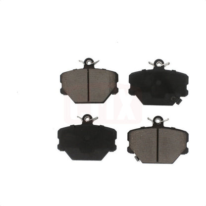 Ceramic Disc Brake Pads Front CMX-D1252 For Smart Fortwo
