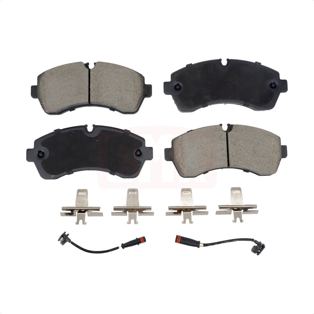 Ceramic Disc Brake Pads CMX-D1268 For Mercedes-Benz Sprinter 2500 3500 Dodge W42