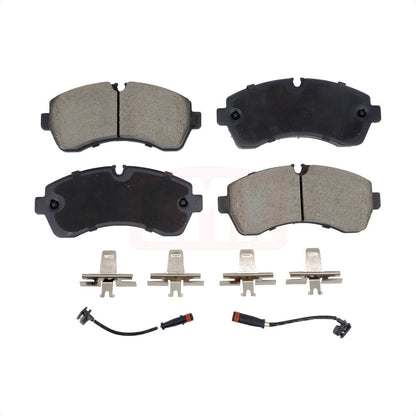 Ceramic Disc Brake Pads CMX-D1268 For Mercedes-Benz Sprinter 2500 3500 Dodge W42