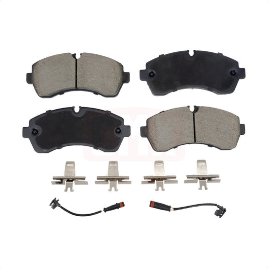 Ceramic Disc Brake Pads CMX-D1268 For Mercedes-Benz Sprinter 2500 3500 Dodge W42