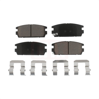 Ceramic Disc Brake Pads Rear CMX-D1275 For Chevrolet Equinox GMC Terrain Pontiac
