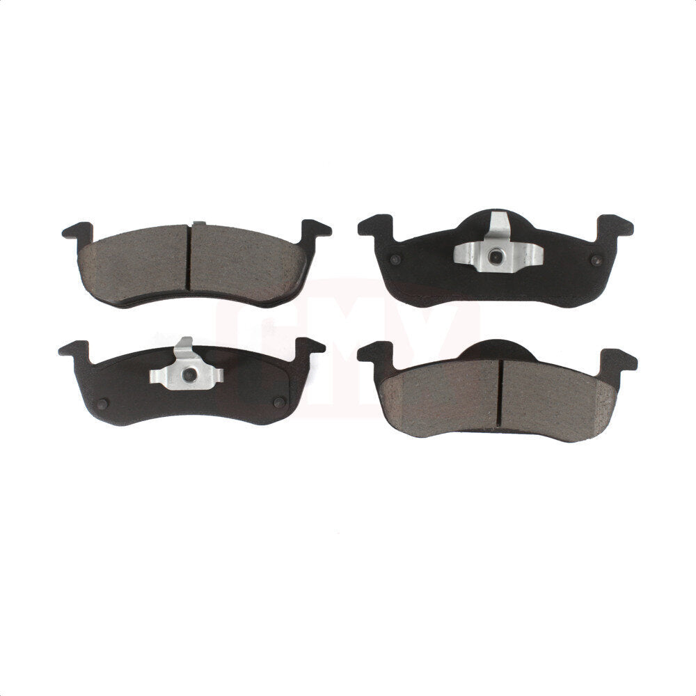 Ceramic Disc Brake Pads Rear CMX-D1279 For Ford Expedition Lincoln Navigator MKT