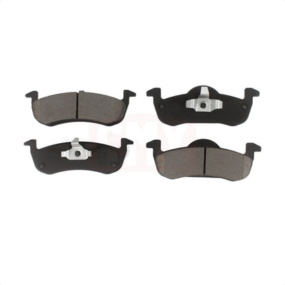 Ceramic Disc Brake Pads Rear CMX-D1279 For Ford Expedition Lincoln Navigator MKT