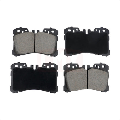 Ceramic Disc Brake Pads Front CMX-D1282 For Lexus LS460 LS500 LS600h Toyota