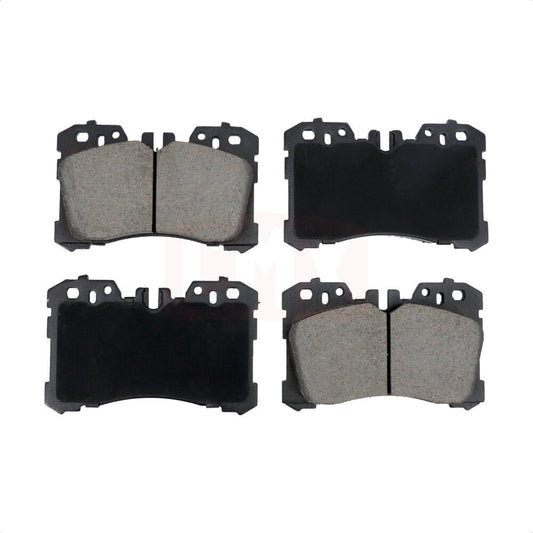 Ceramic Disc Brake Pads Front CMX-D1282 For Lexus LS460 LS500 LS600h Toyota