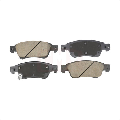 Ceramic Disc Brake Pads Front CMX-D1287 For INFINITI G37 G35 Q60