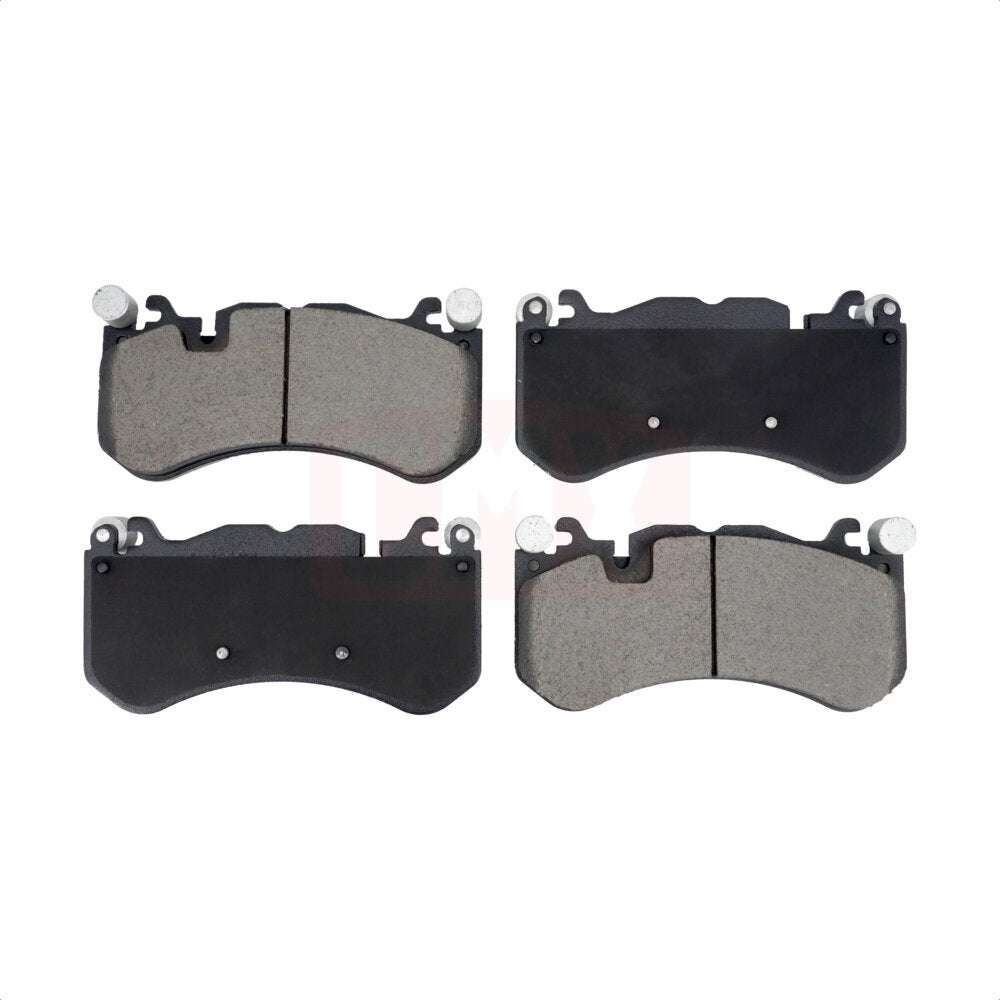 Ceramic Disc Brake Pads Front CMX-D1291 For Mercedes-Benz C63 AMG E63 S S63 G63