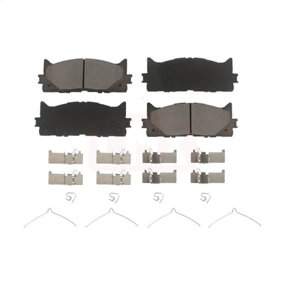 Ceramic Disc Brake Pads Front CMX-D1293 For Toyota Camry Lexus ES350 Avalon