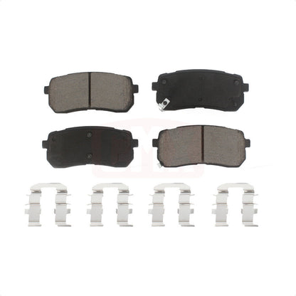 Ceramic Disc Brake Pads Rear CMX-D1302 For Kia Sedona Hyundai Veracruz