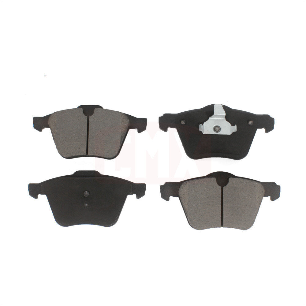 Ceramic Disc Brake Pads Front CMX-D1305 For Volvo XC70 S60 V60 S80 Cross Country