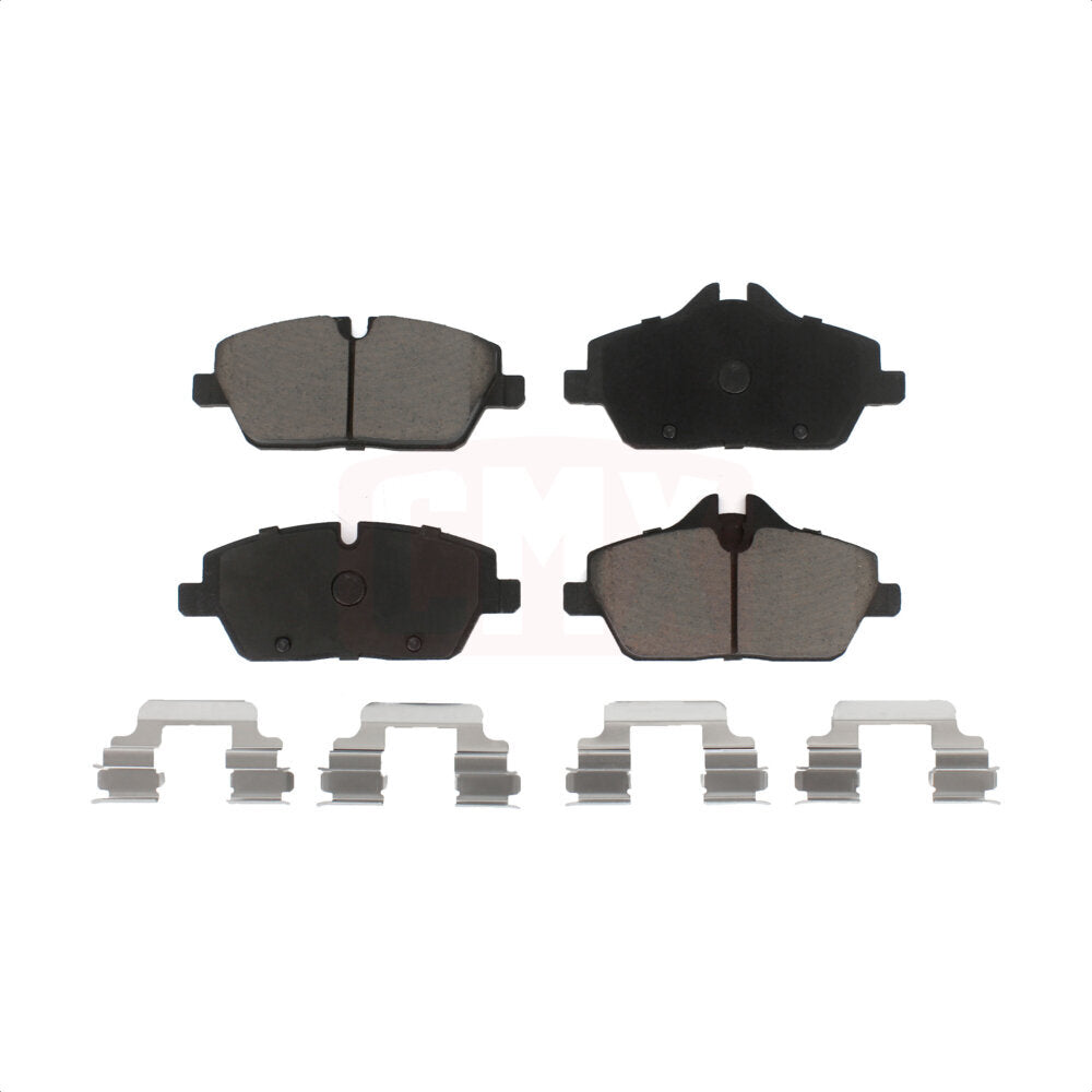 Ceramic Disc Brake Pads Front CMX-D1308 For Mini Cooper BMW i3 i3s