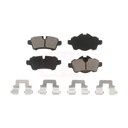 Ceramic Disc Brake Pads Rear CMX-D1309 For Mini Cooper