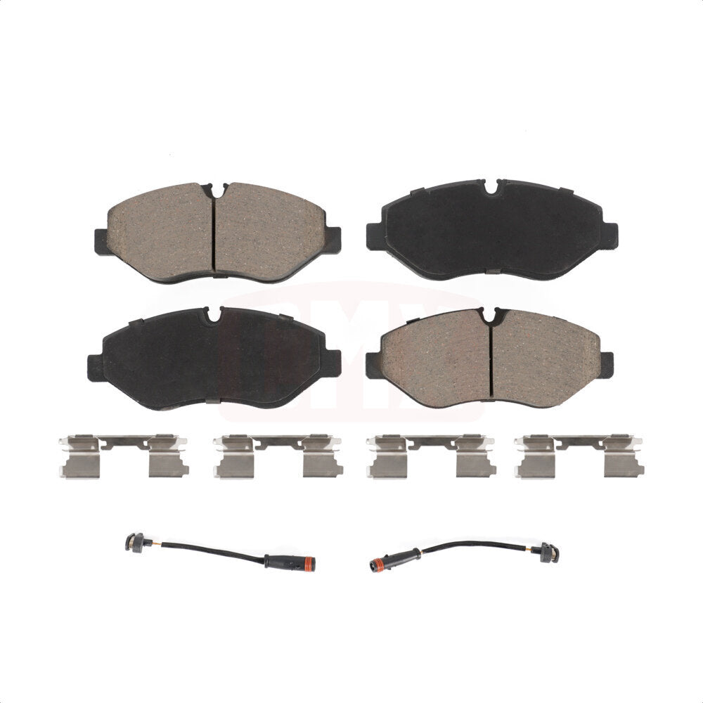 Ceramic Disc Brake Pads Front CMX-D1316A For Mercedes-Benz Sprinter 2500 Metris