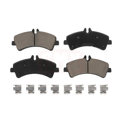 Ceramic Disc Brake Pads Rear CMX-D1318 For Sprinter 3500 Mercedes-Benz Dodge